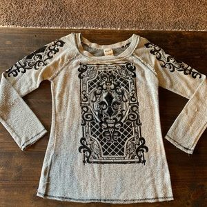 💕VOCAL Women’s sweater Size XL